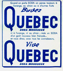 Soda Québec